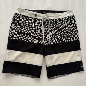 Vans Boardshorts Size 34. Worn Twice. No issues